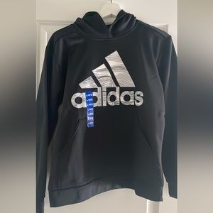 Adidas Youth Hoodie